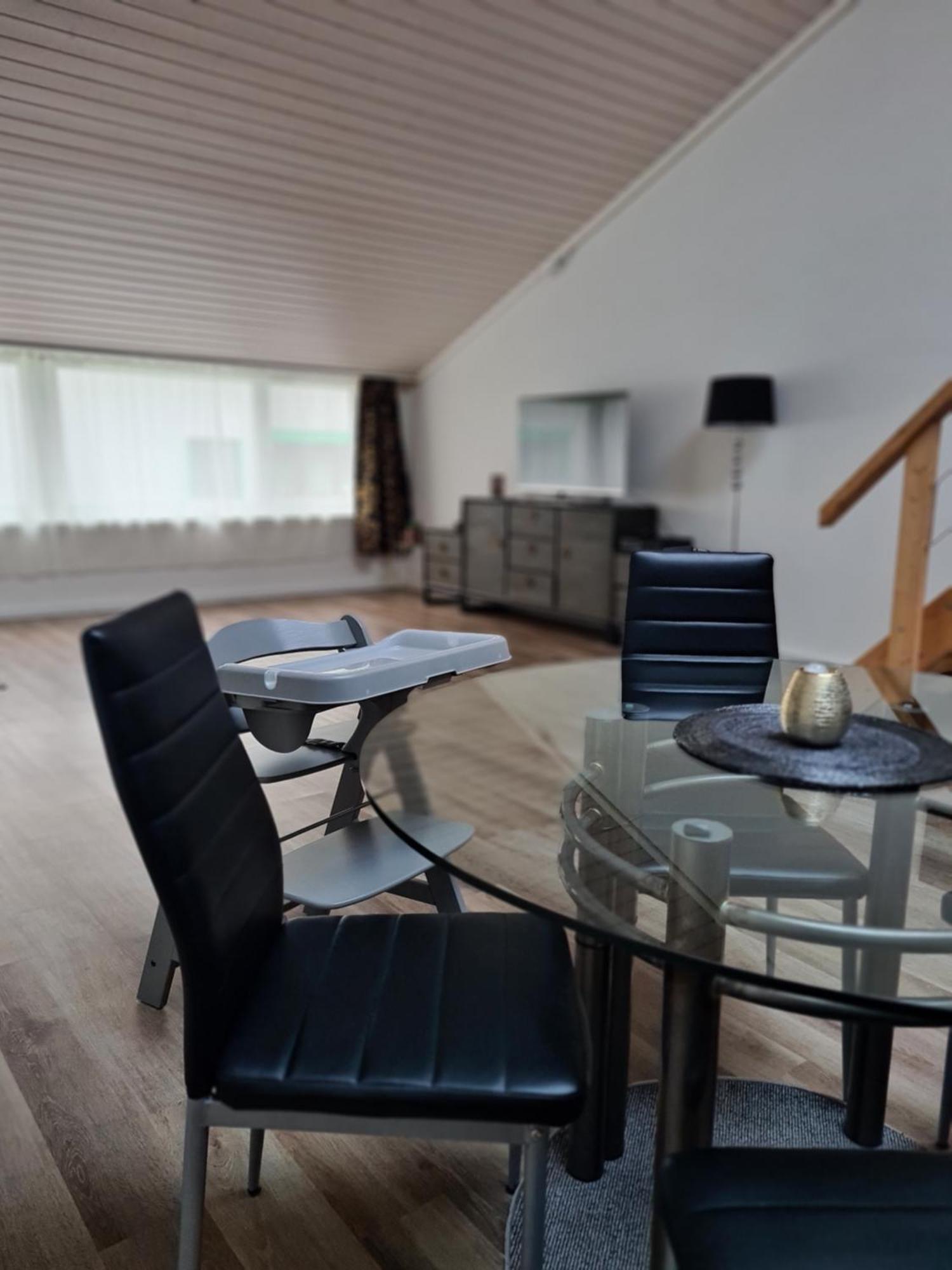 Muota River Loft & Muota Industry Apartment Near Stoos Muotathal Eksteriør billede